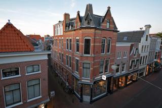 Bed & Breakfast Hotel Malts - Haarlem - 8