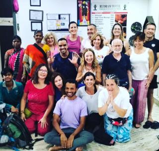 Rudram Hotel Yoga & Ayurveda Retreat - 3