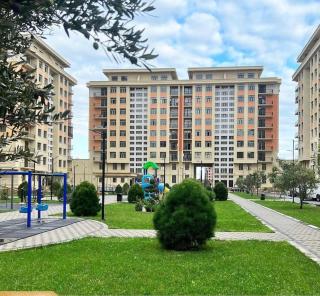 Levent beach 1,Luxury apartment - Sumqayıt - 8