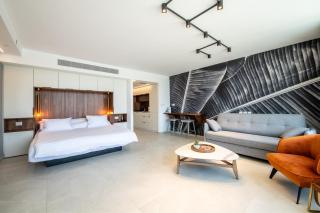 Beach Side-Kings Luxury Sea view Amazing Pool Eilat - 9