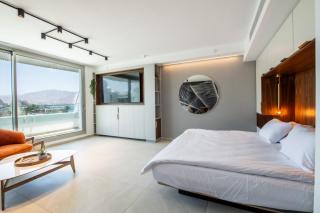 Beach Side-Kings Luxury Sea view Amazing Pool Eilat - Eilat - 8