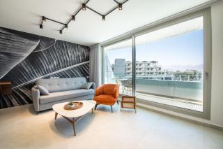 Beach Side-Kings Luxury Sea view Amazing Pool Eilat - 3