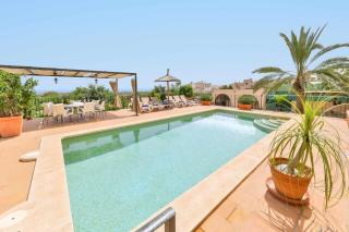 CAN TROBAT - Gran Villa Mallorquina con piscina - 6