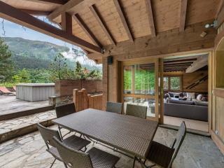 Chalet familial avec jacuzzi, salle de cinéma et parking - FR-1-565-65 - Les Allues - 7