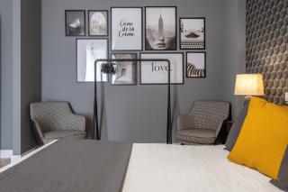 SWEET LIFE - LUXURY APARTMENT-SUITE-ROOMS - Bari - 7