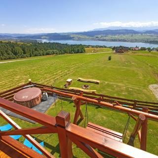 Podhalańskie Domki u Magdusi i Marcina z Jacuzzi - Maniowy - 5