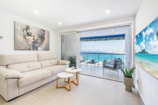 Halcon Deluxe 7-B Apartment Levante Beach - 3