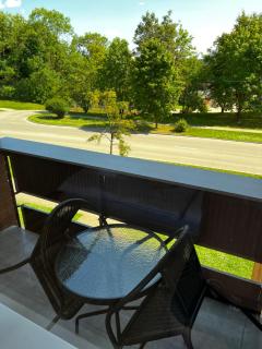A place to take a rest. - 3