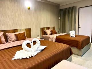 Maruay Living Apartment 501 (Khaosan/Chinatown/Samyot MRT) - Bangkok - 1