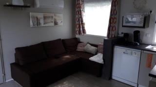 Mobil Home 3 Chambres - 2 salles d'eau - 2WC -Camping Les Ecureuils Biscarrosse lac - 220 Euro à régler à l'accueil - Biscarrosse - 7