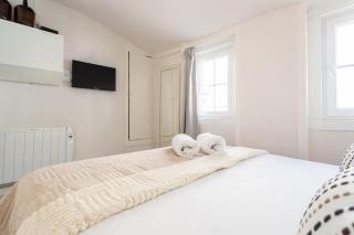 The White Suite Principe Real - Lissabon - 4