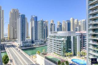 Luxury 1 Bedroom With Sea View - Dubai - 5
