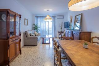 Apartamento Parque Mediterráneo - Málaga - 0