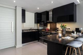 Modern Family Flat Andringa Walk - Stellenbosch - 5