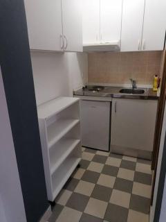 Studio Apartment 2+2 Nemira Omiš - 7