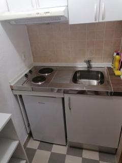 Studio Apartment 2+2 Nemira Omiš - Omiš - 4