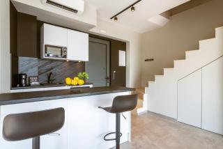 The View Hotel Sofas Coastal Retreat - Perdika - 7