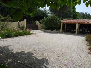 maison piscine privée Robion Luberon idéal famille - Robion en Luberon - 4