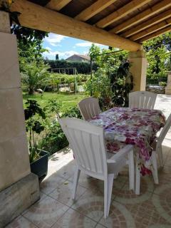 maison piscine privée Robion Luberon idéal famille - Robion en Luberon - 1