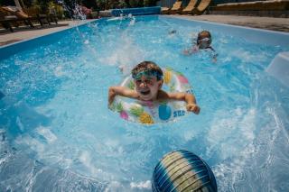 W Dolinie Tylicza SPA & Wellness -gabinet masażu, saunarium-plac zabaw, rowery elektryczne, animacje dla dzieci - 5