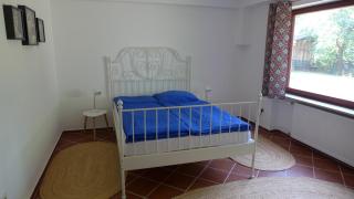 Gemütliches Zimmer mit Doppelbett und Tischtennisraum - Tuchenbach - 4