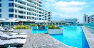 Pearls Studio Inland Facing - Self Catering - Durban - 6