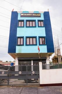 RK GUEST HOUSE - Guwahati - 8