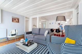 CHARMING 2 BEDROOM APARTMENT AVENIDA DA LIBERDADE - Lissabon - 0