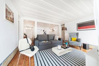 CHARMING 2 BEDROOM APARTMENT AVENIDA DA LIBERDADE - 5