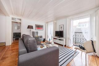 CHARMING 2 BEDROOM APARTMENT AVENIDA DA LIBERDADE - 4