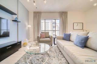 Upscale 2BR At Shams 1 JBR by Deluxe Holiday Homes - Dubai - 2