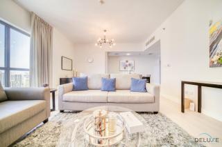 Upscale 2BR At Shams 1 JBR by Deluxe Holiday Homes - Dubai - 1