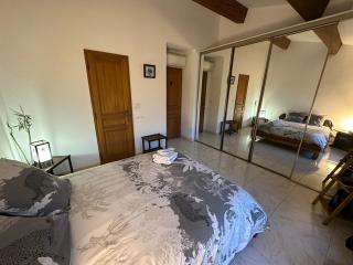 Chambre privée avec salle d’eau et terrasse au calme - Le Cannet - 3