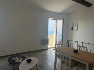 Au cœur du village , vue mer - Roquebrune-Cap-Martin - 8