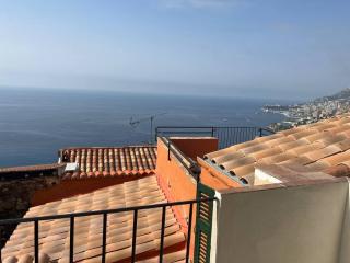 Au cœur du village , vue mer - 5