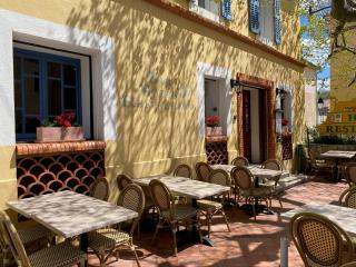 Logis Grand Hotel Bain - Comps-sur-Artuby - 9