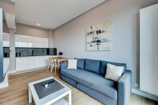 HANZA TOWER swimming pool & spa high floor with balcony! - Estetino - 5