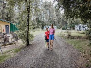Nice chalet with deck, in the Antwerp Kempen - - 2
