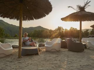 Scenic Retreat w Terrace - Quillan - 1