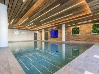 Rustic apartment with a fireplace in Arc 2000 - Arc 2000 - 7