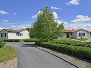 Villa with Wi-Fi, in natural surroundings - Vasles - 0