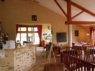 Villa in France with Private Pool - Vasles - 5