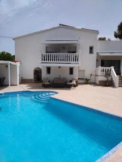 VILLA " VISTA JAVEA "- Home away from home - Jávea - 4