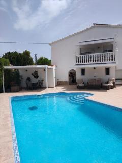 VILLA " VISTA JAVEA "- Home away from home - Jávea - 5