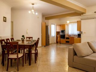 Grand villa on top of a hill with private pool - Ambelókipoi - 8