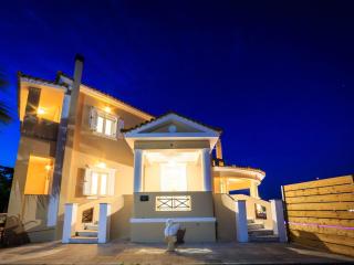 Grand villa on top of a hill with private pool - Ambelókipoi - 3