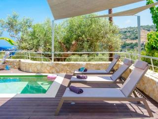 Wonderful villa in Gerani with private pool - Gerani - 5