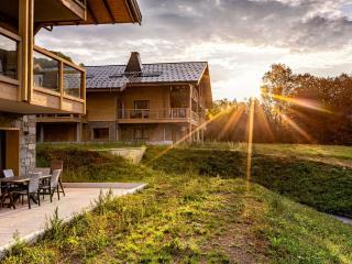 Luxurious apartment with sauna in France Portes du Soleil Hiking in summer, skiing in winter - Abondance - 9