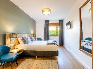 Alpine Retreat w Sauna - 1