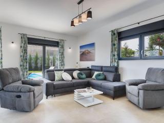 Modern villa with heated pool - Pula - 3
